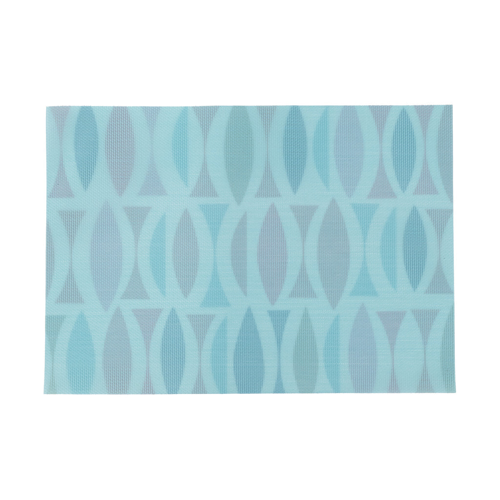 Cha-Cha double-sided Woven Rectangular Placemat
