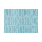 Cha-Cha double-sided Woven Rectangular Placemat