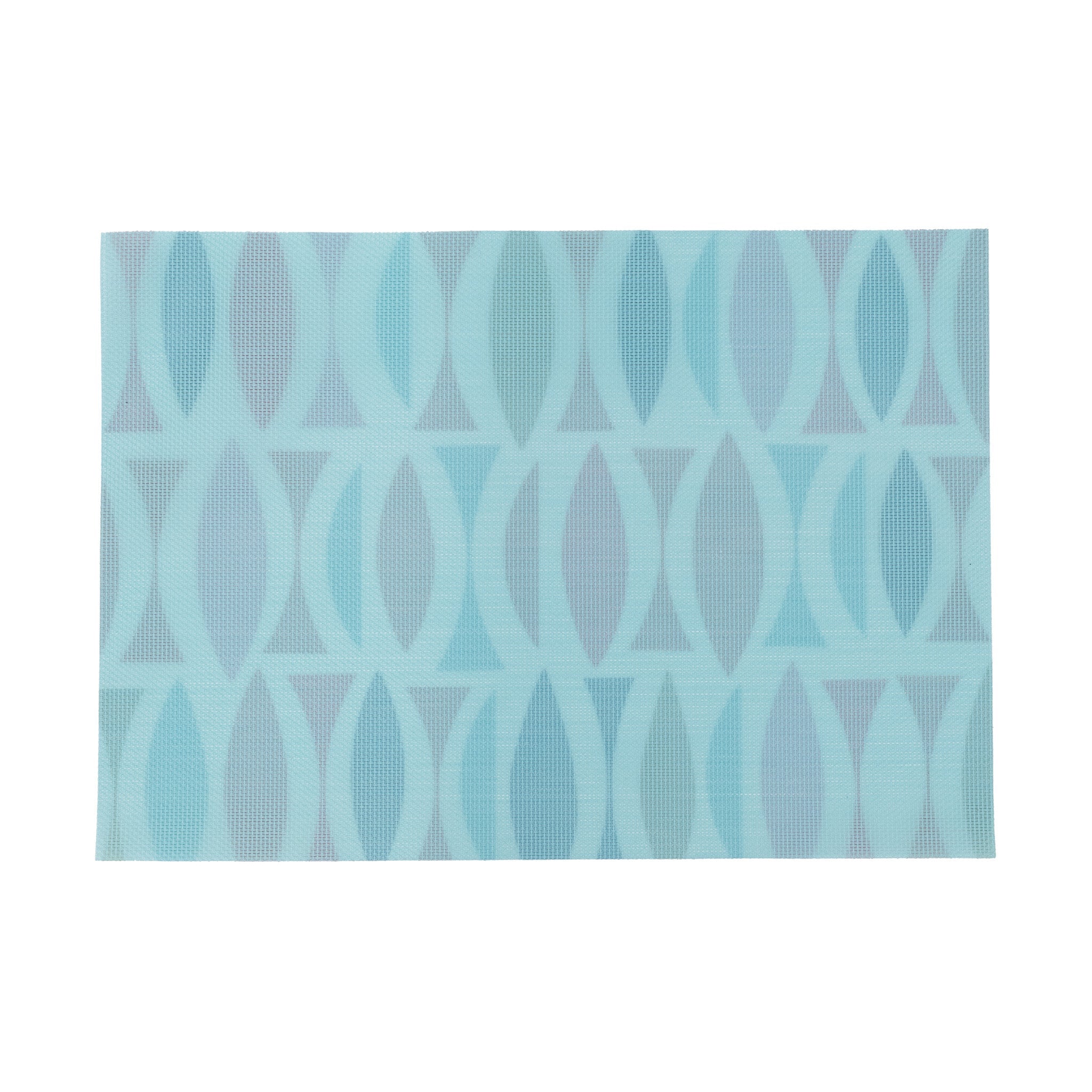 Cha-Cha double-sided Woven Rectangular Placemat