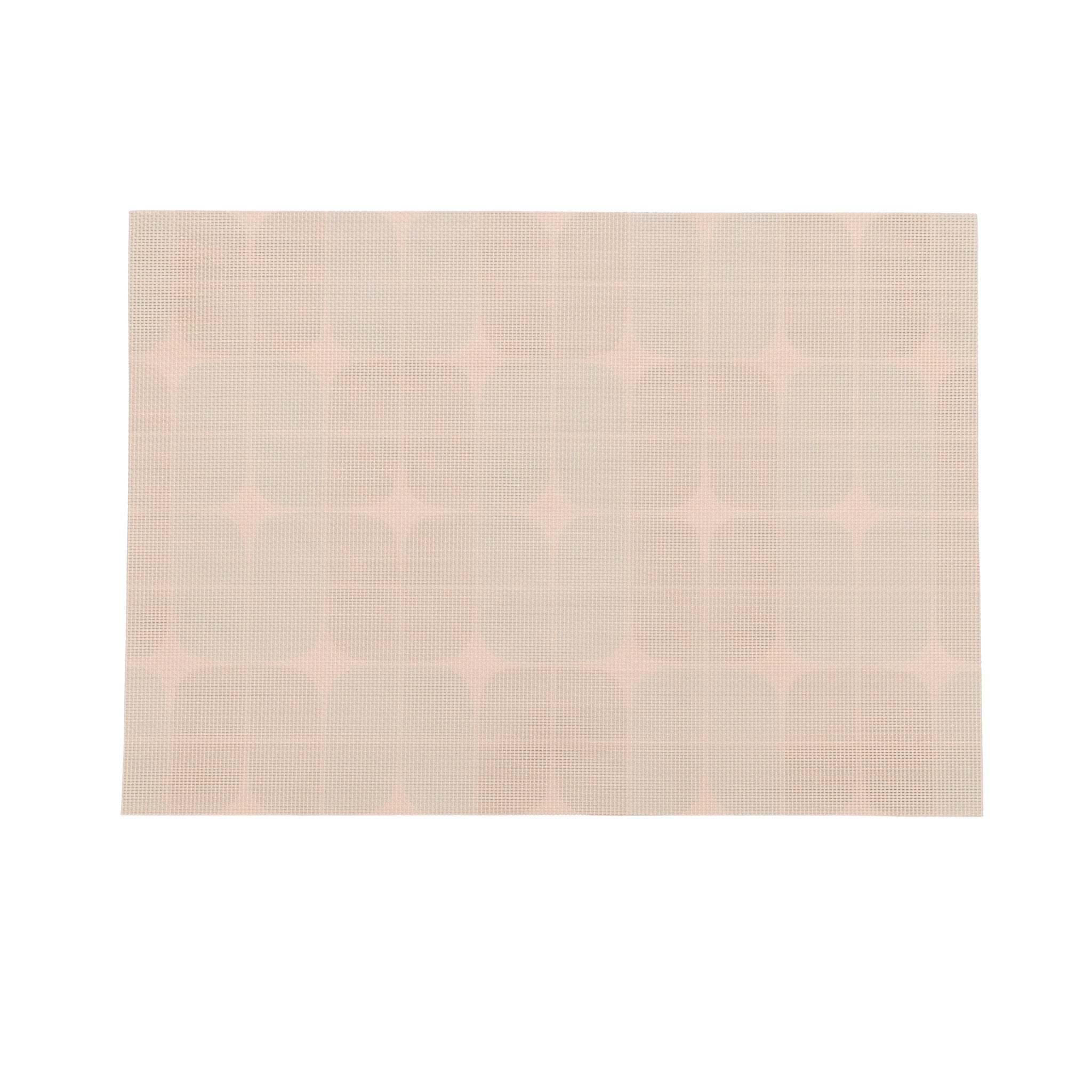 Intersection double-sided Woven Rectangular Placemat