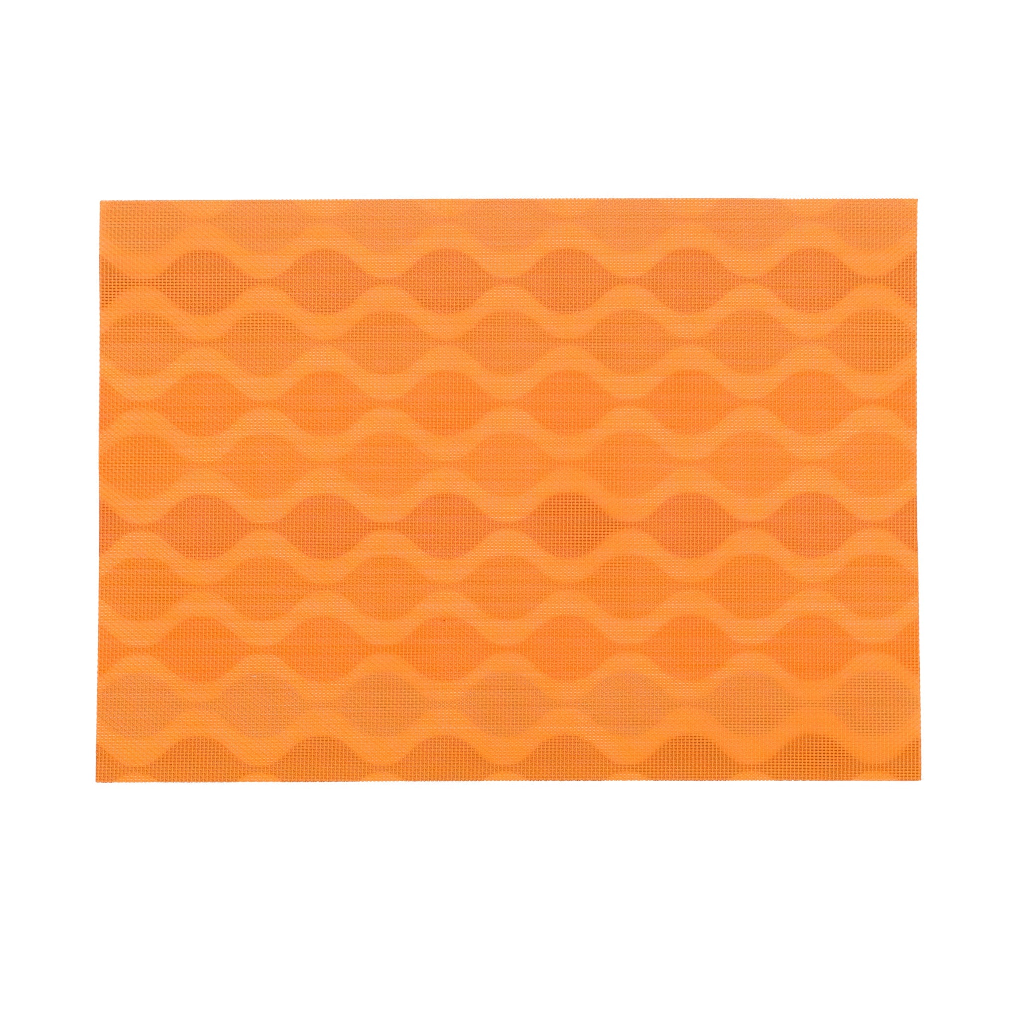 Strand double-sided Woven Rectangular Placemat - set of 4