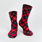 Polar Feet Fleece Socks - Highlander