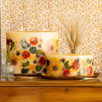 Statement Botanical Candle - Harvest Pumpkin