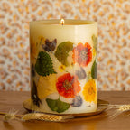 Signature Botanical Candle - Harvest Pumpkin