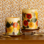 Signature Botanical Candle - Harvest Pumpkin