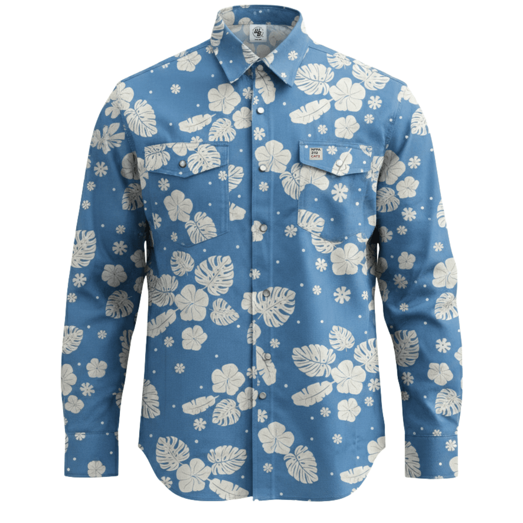 WoahBros Blue Hawaiian FR - Che Cose Belle