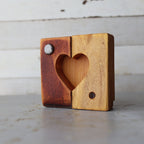 Rustic Heart Tiles