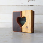 Rustic Heart Tiles