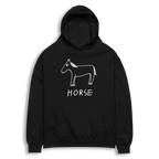 Horse - Hoodie