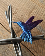 Hummingbird & Vine Cross - Che Cose Belle