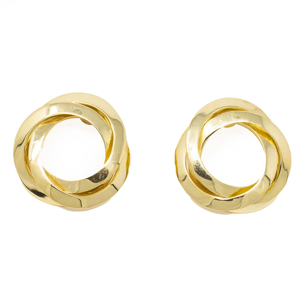 THE GOLD SWIRL