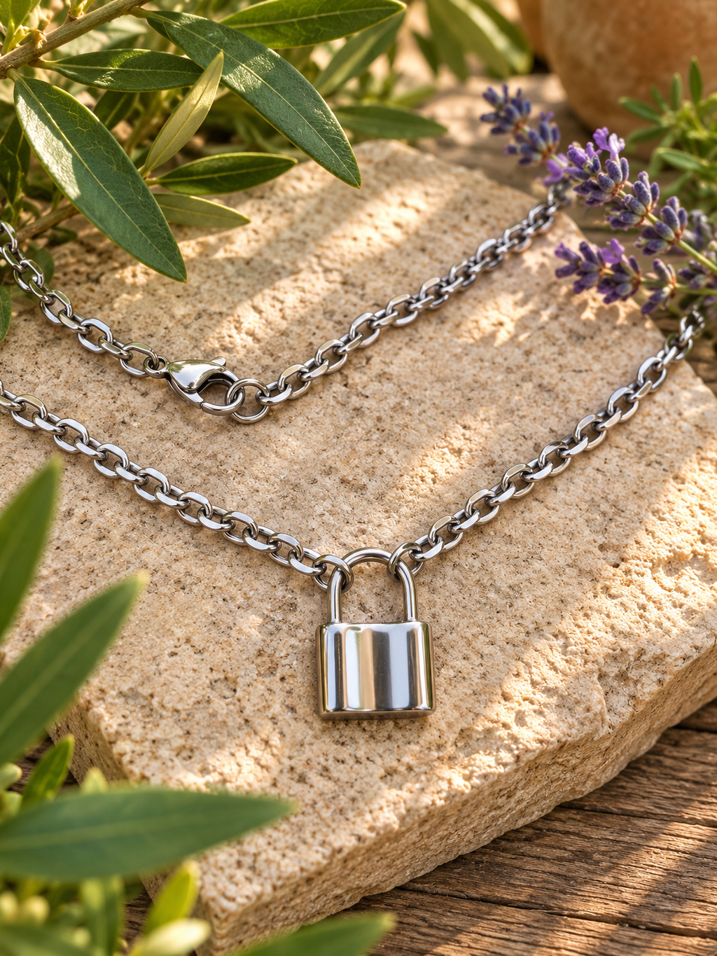 CAMDEN LOCK NECKLACE