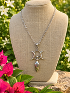 MOON GODDESS NECKLACE