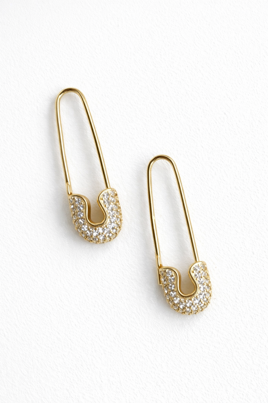 The Coastal Lock Earrings