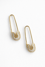 The Coastal Lock Earrings