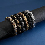 Byzantine Chain Unisex Bracelet