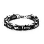 Byzantine Chain Unisex Bracelet