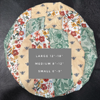 Large Bowl Covers