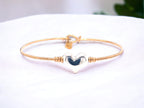 Heart Bracelet