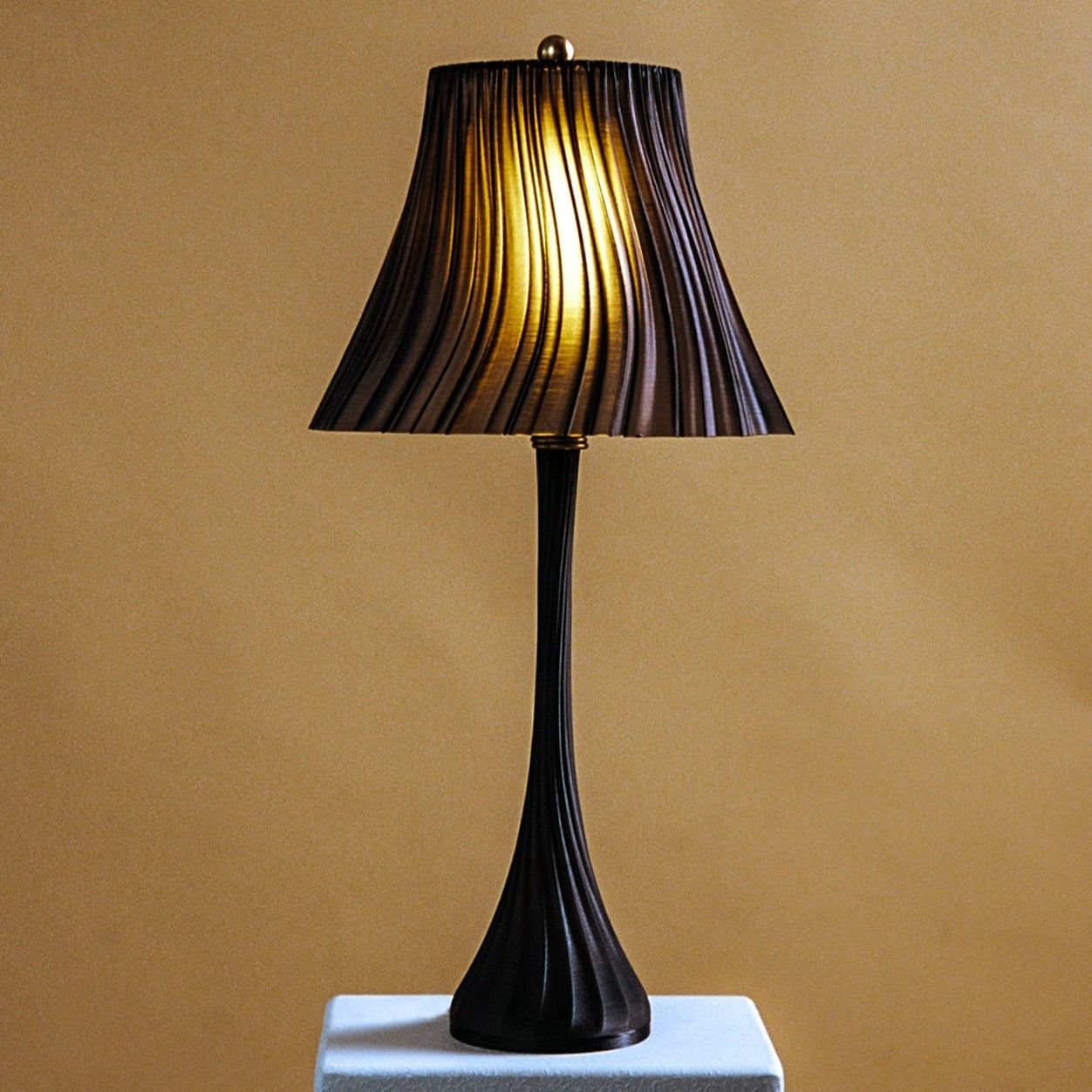 Pleat Lamp