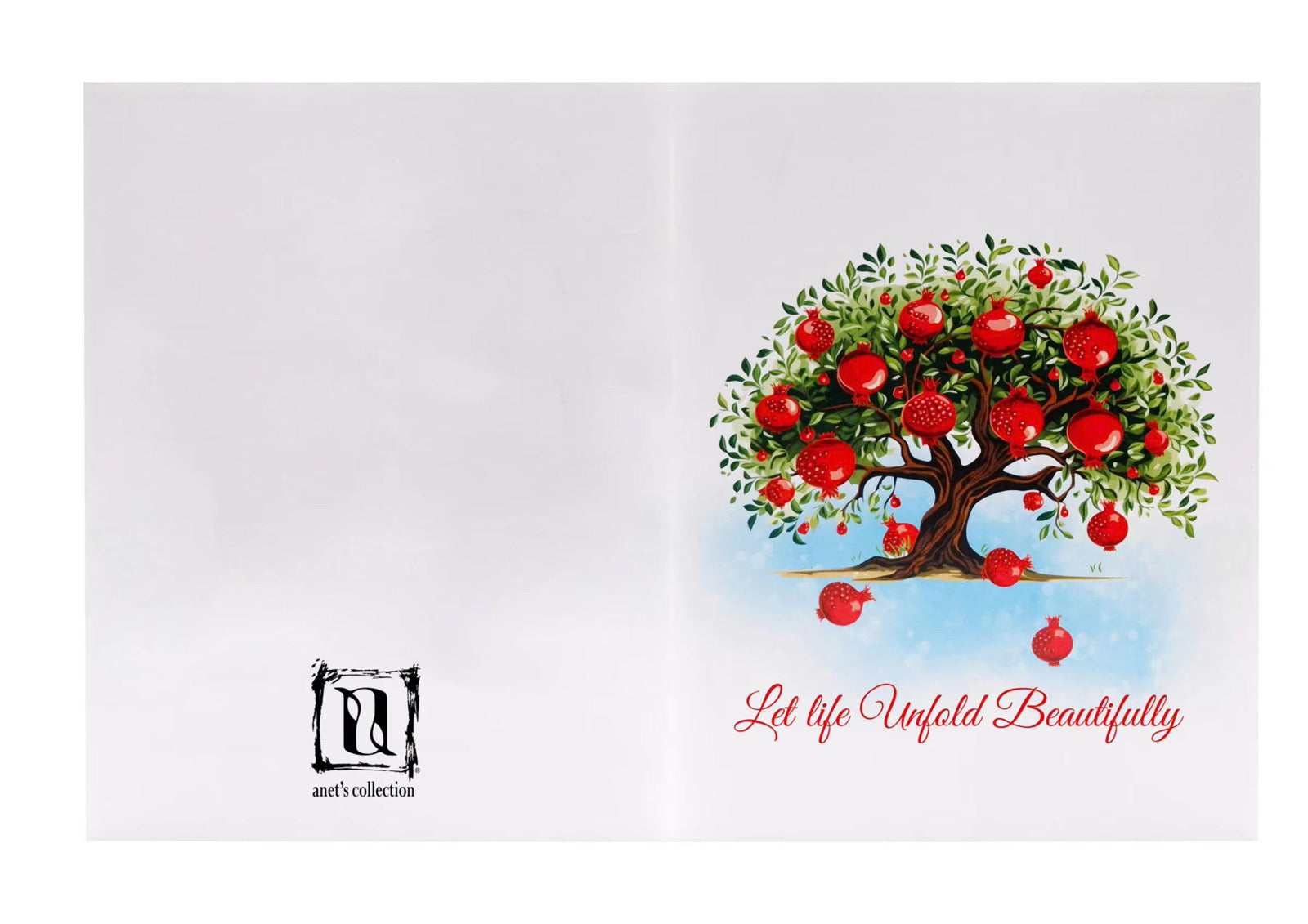 Let Life Unfold Beautifully