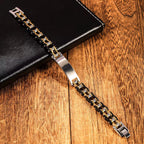 Rider Chain Steel Bracelet