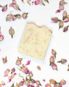 turkish rose soap bar