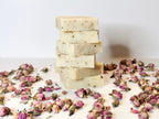 turkish rose soap bar