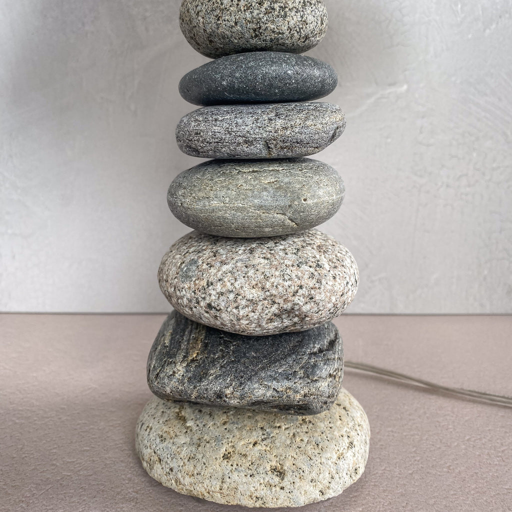 Mini Coastal Lamp