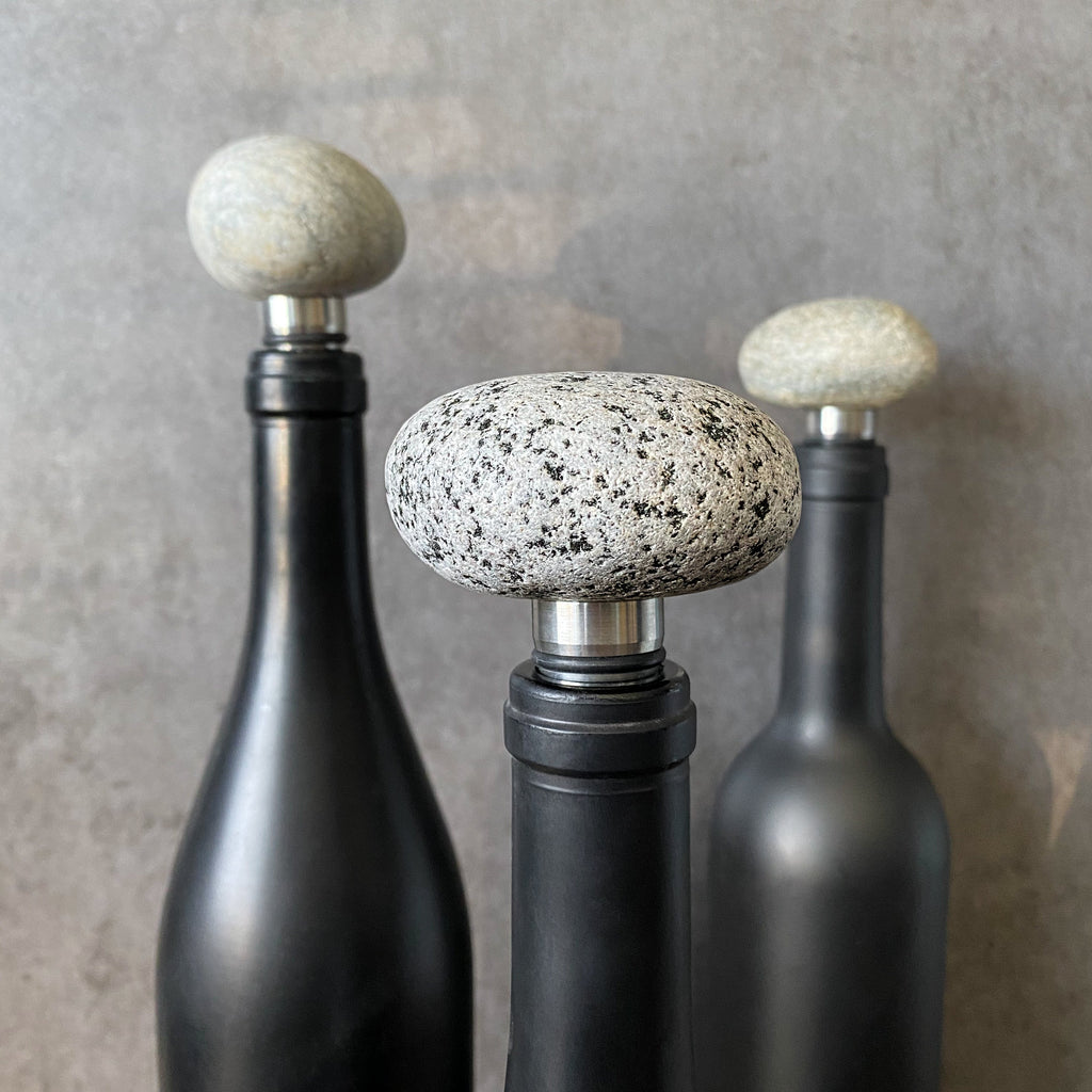 Stone Wine Stopper