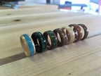 Custom Bentwood Ring