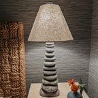 Coastal Cottage Lamp