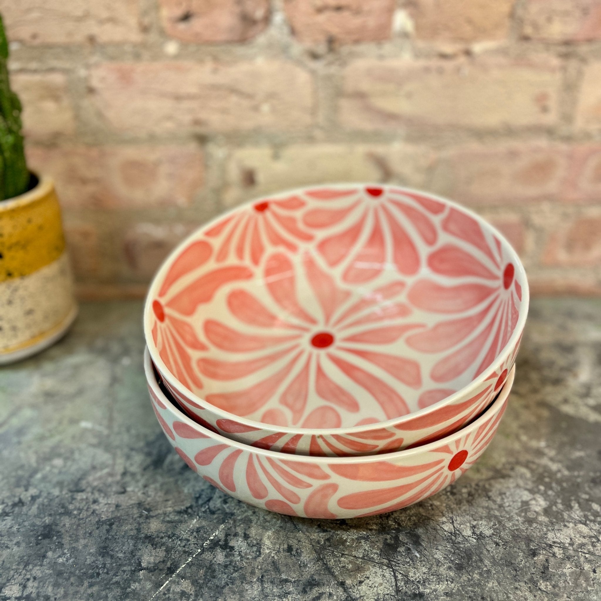 Ready to Ship! Retro Large Bowl - Che Cose Belle