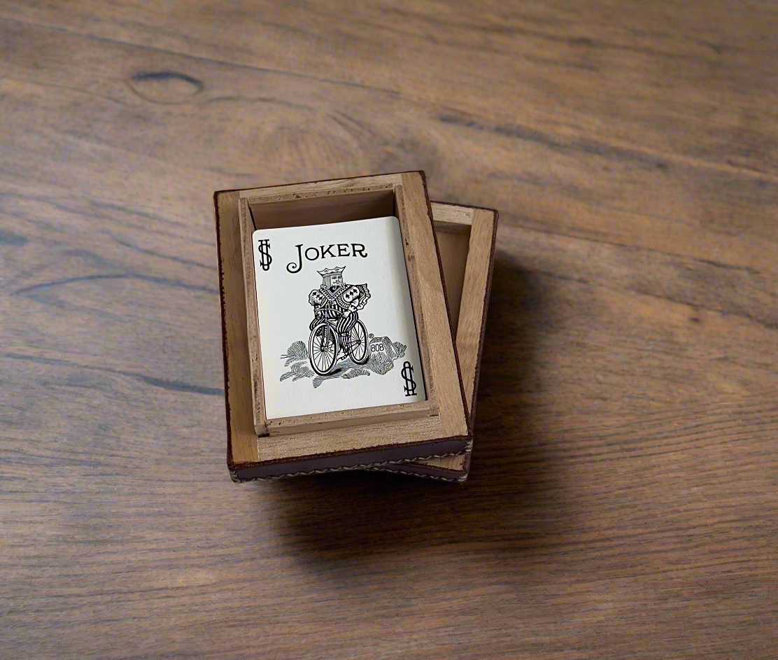 La Reina | Playing Card Box