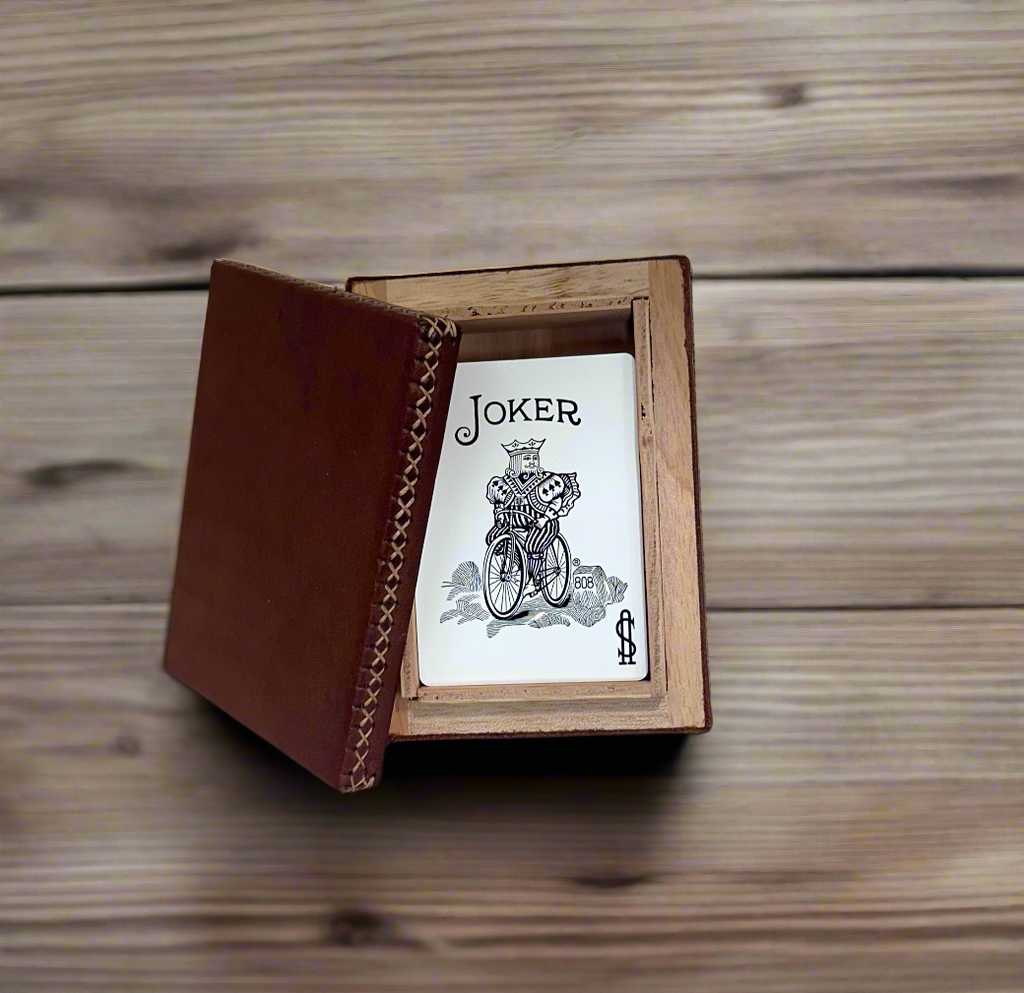 La Reina | Playing Card Box