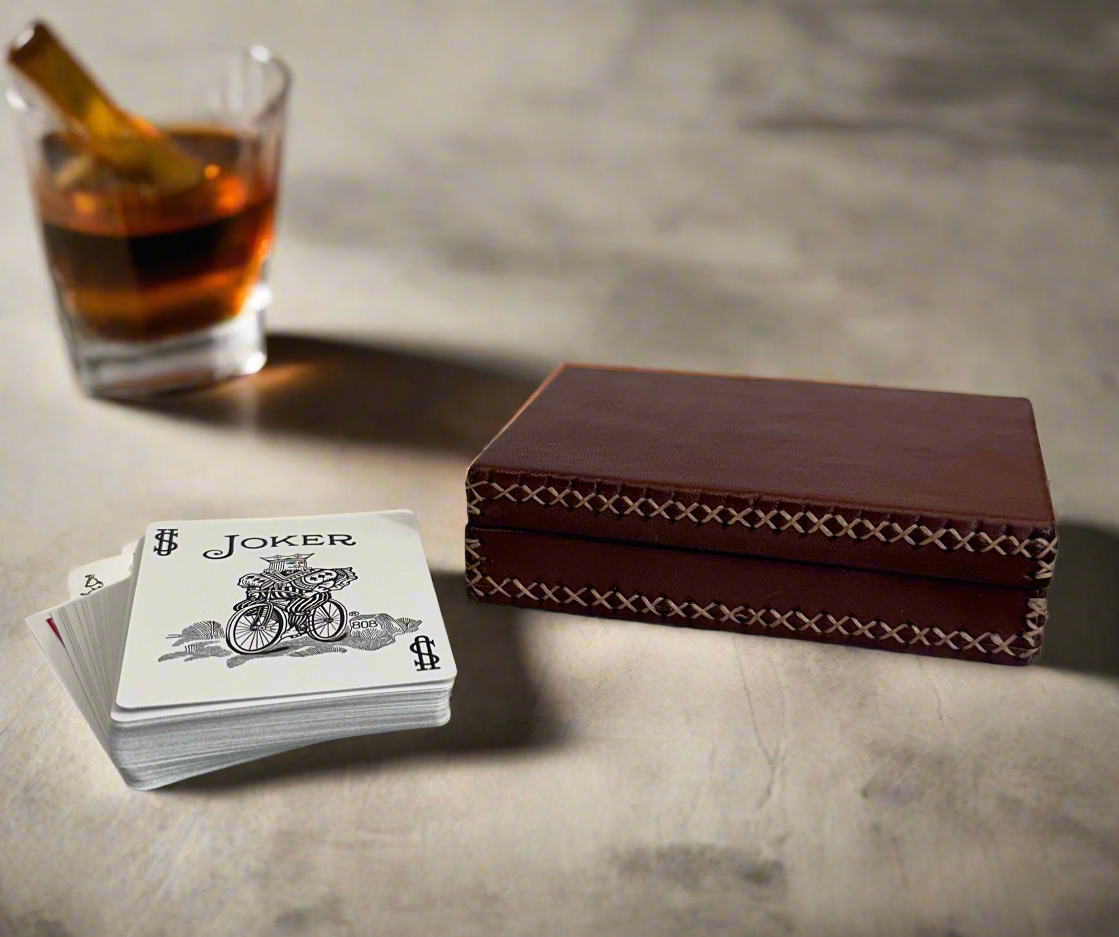 La Reina | Playing Card Box