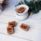 Cranberry Sugar XL Scented Candle Large Soy Berry Brown Sugar Aroma