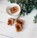 Cranberry Sugar XL Scented Candle Large Soy Berry Brown Sugar Aroma
