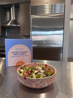 Ready to Ship! Retro Large Bowl - Che Cose Belle