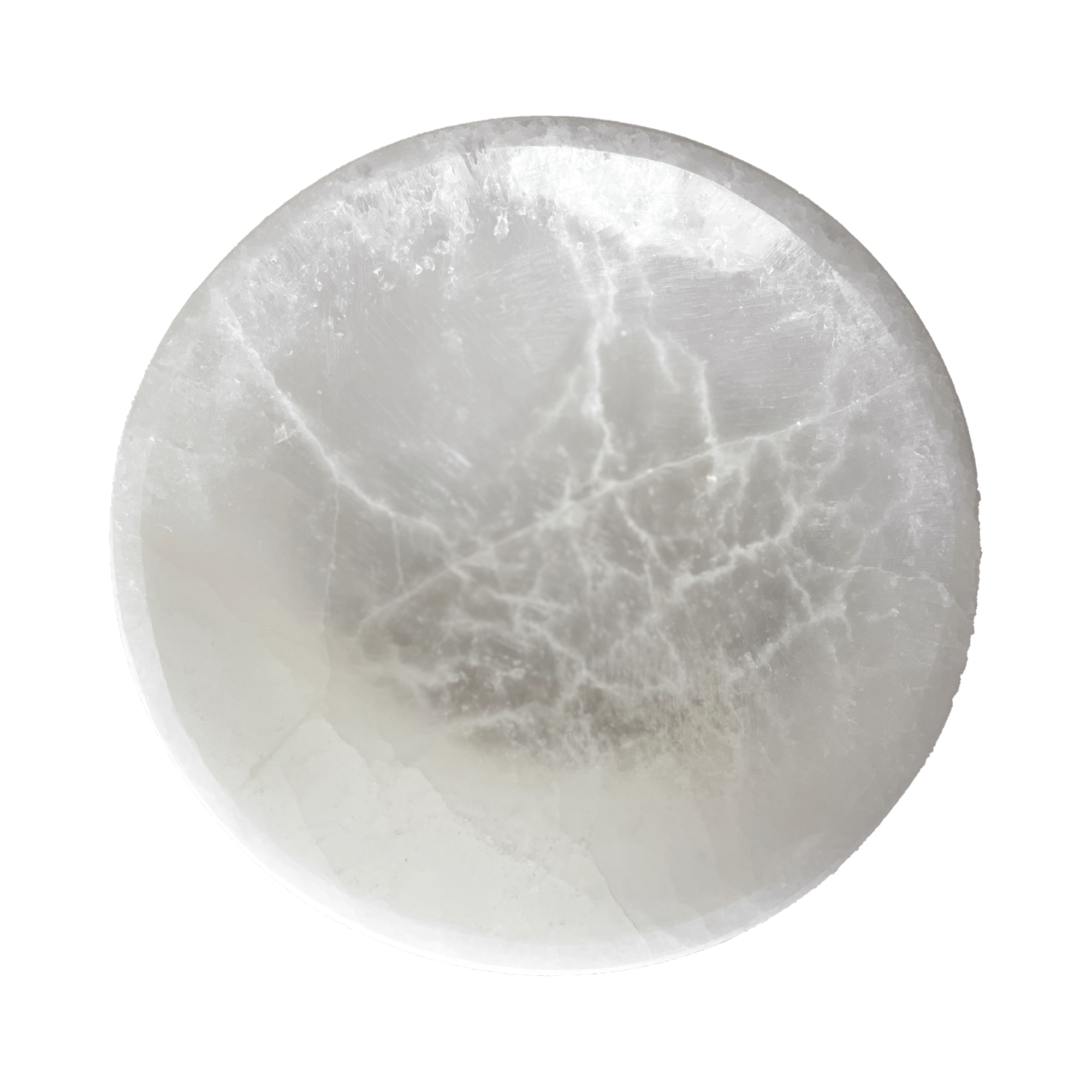 Selenite Charging Bowl