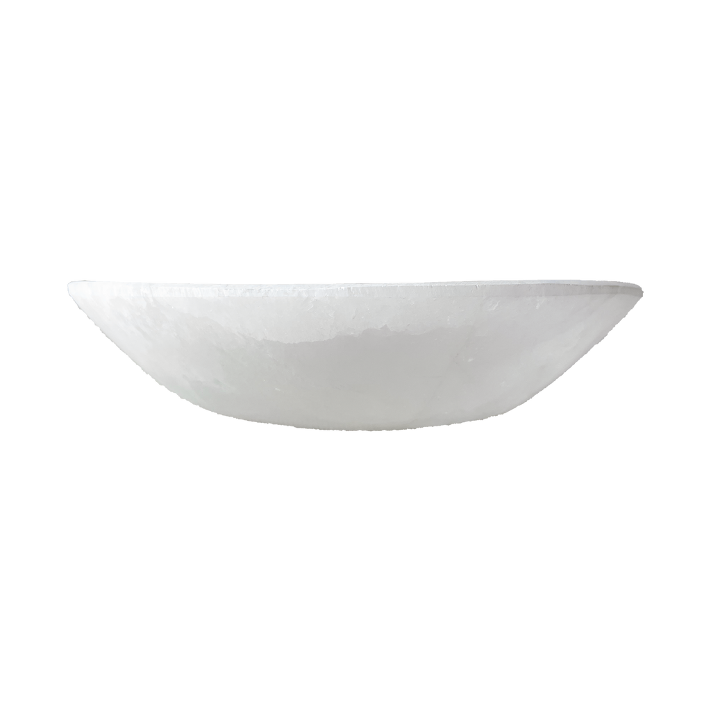 Selenite Charging Bowl