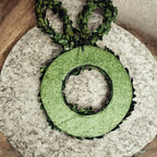 Bunny Wreath Boxwood