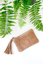 Blossom Tassel Pouch