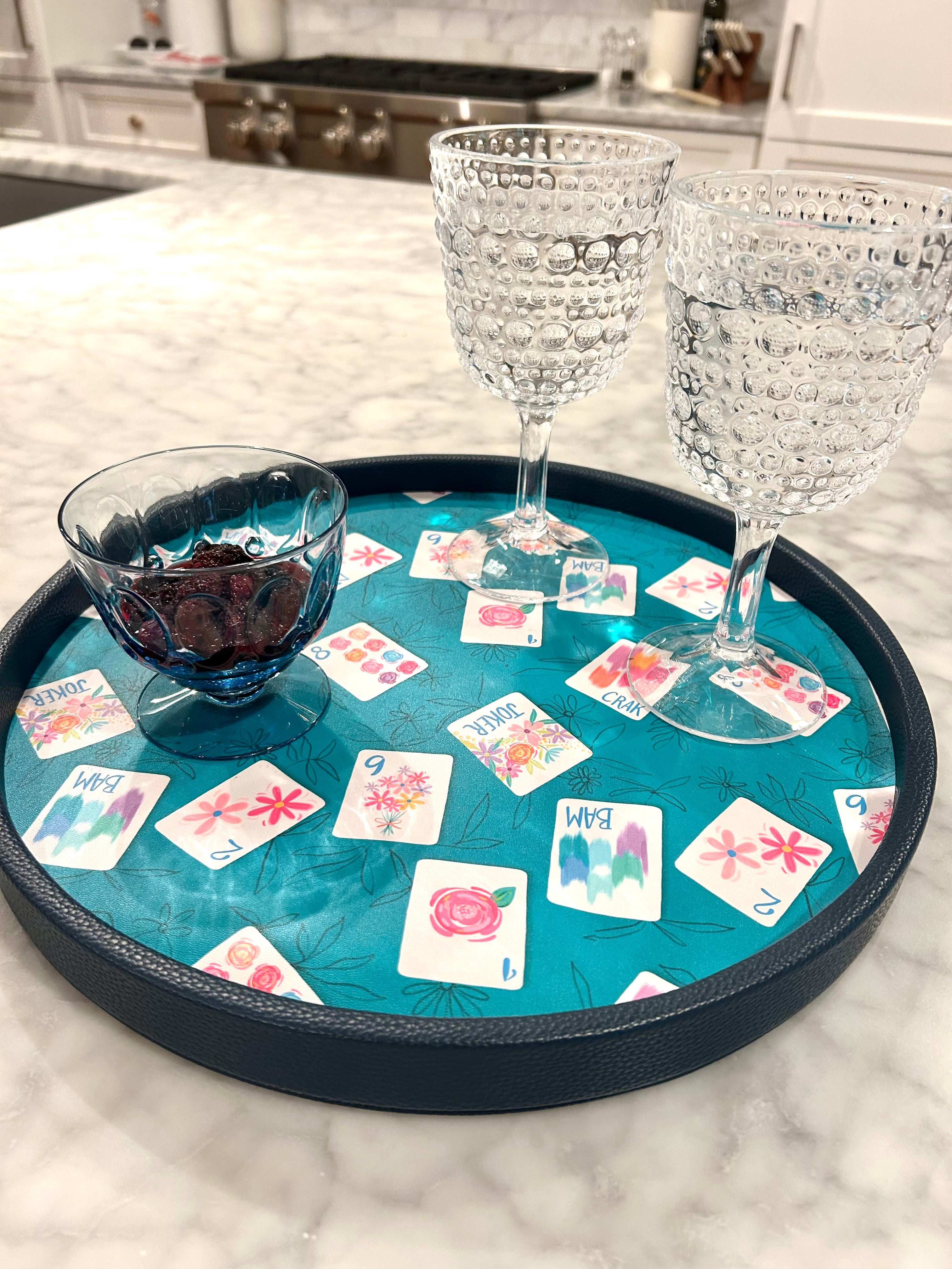 Bonjour Mahjong Art Pop