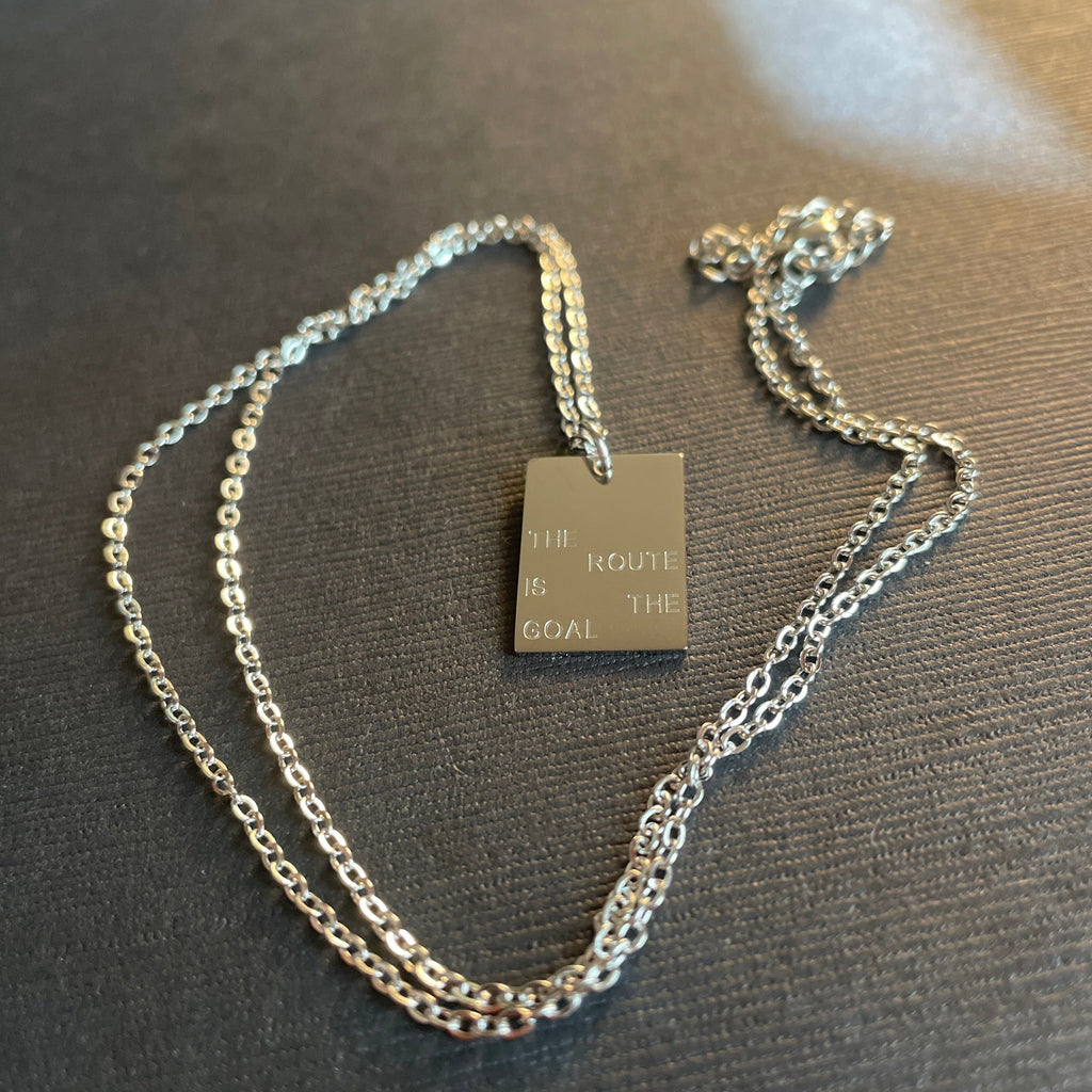 Necklace Route