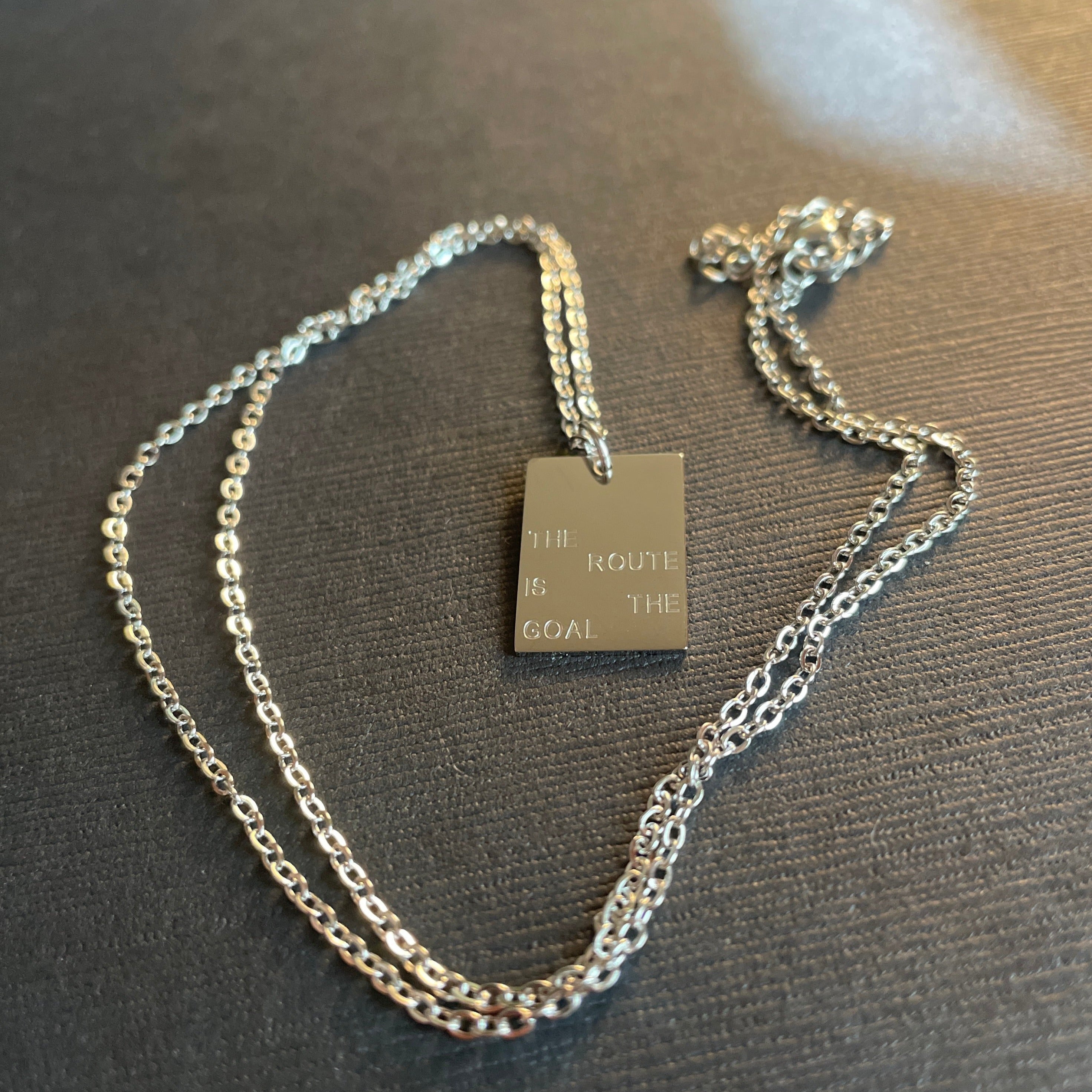 Necklace Route