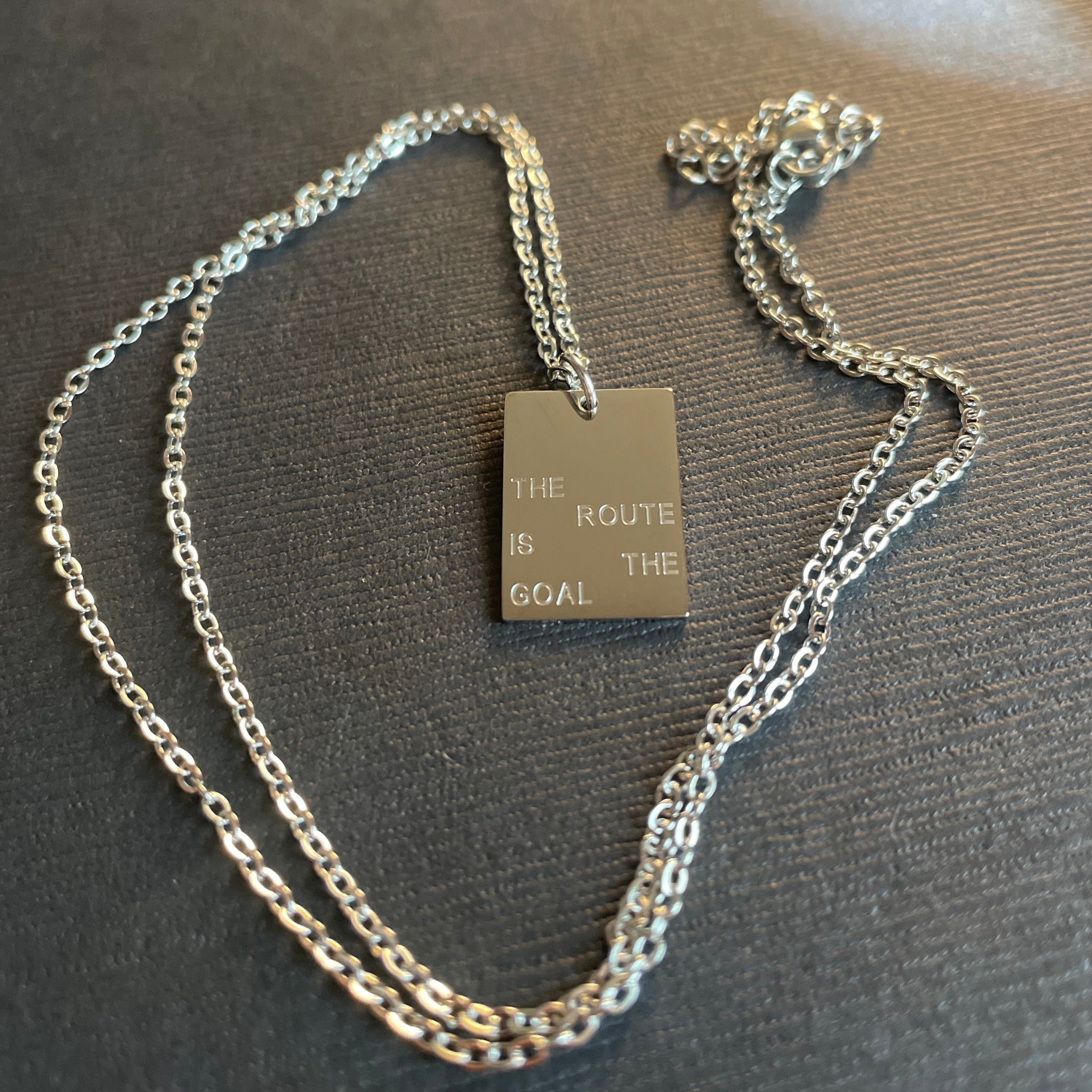 Necklace Route