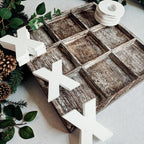 Tic Tac Toe | 2 Styles