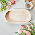 Rustic Wood Tray