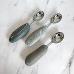 Stone Ice Cream Scoop